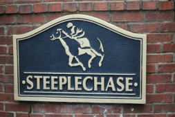 Steeplechase Logo